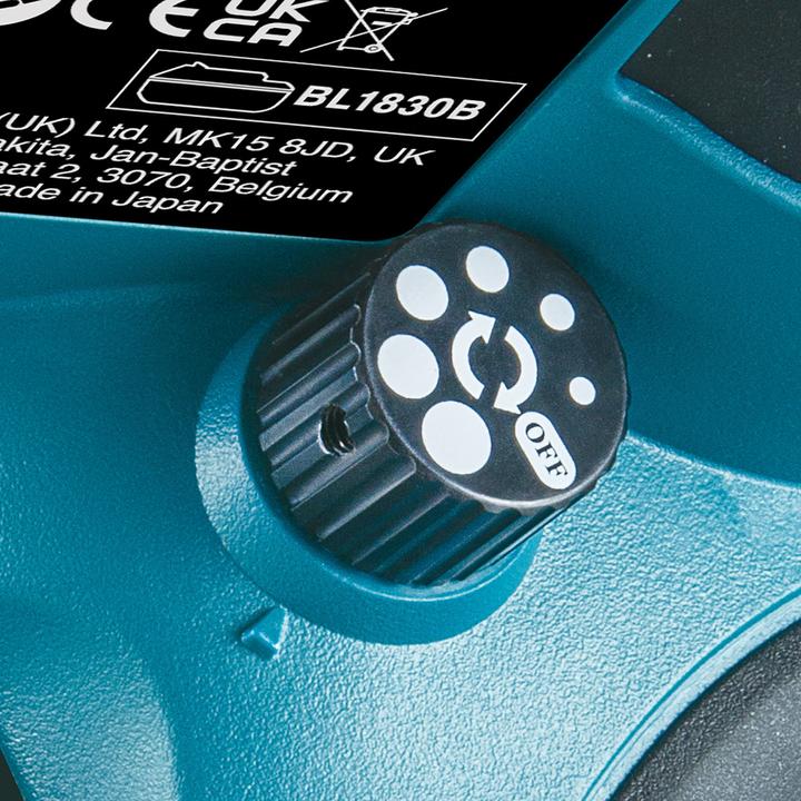 Actual product image Makita Cordless cable cutter 18 V (116 mm)
