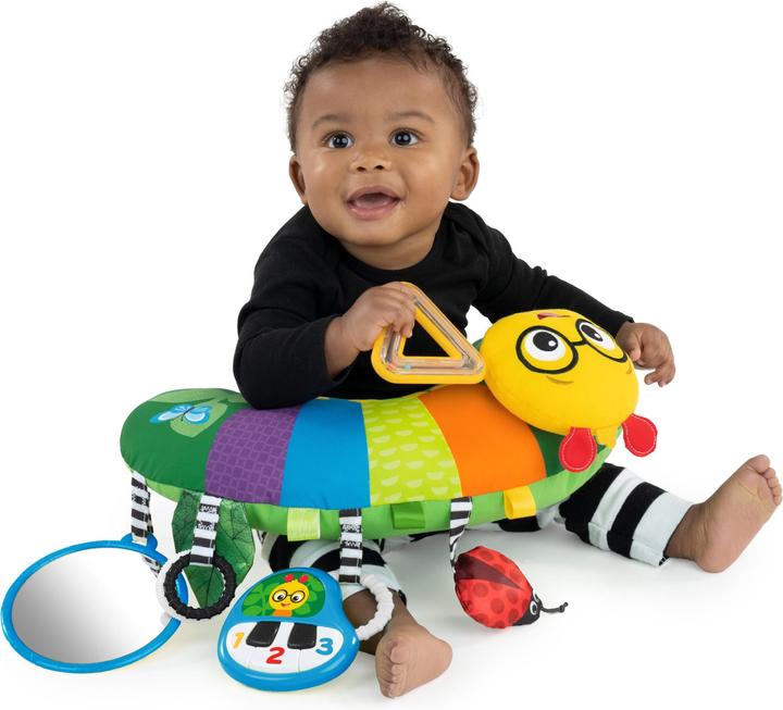 Image du produit Baby Einstein Oreiller d'activité Cal-a-Pillow™ Tummy Time