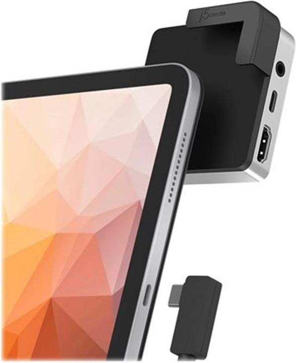 Actual product image j5Create USB-C TO 4K 60HZ HDMI TRAVEL (USB-C, 2 Ports)