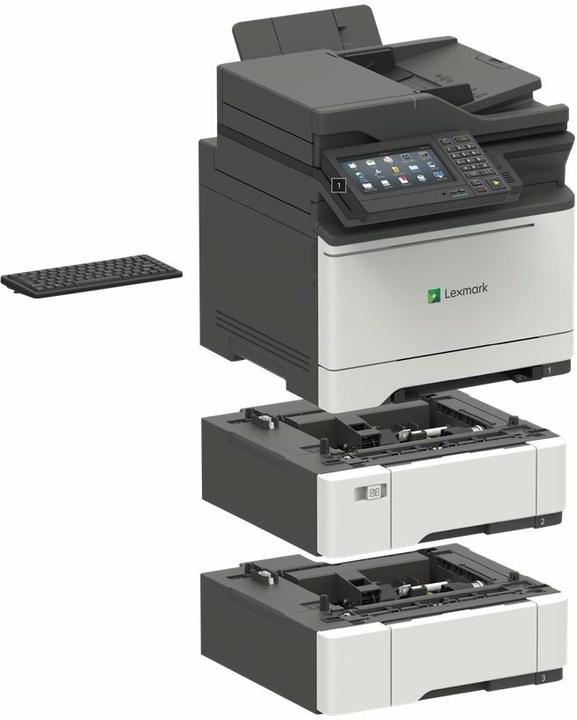 Image du produit Lexmark XC4240 Imprimante laser MFC (Laser, Couleur)
