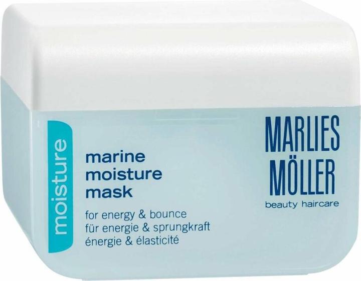 Image du produit Marlies Möller Masque hydratant marin (125 ml)