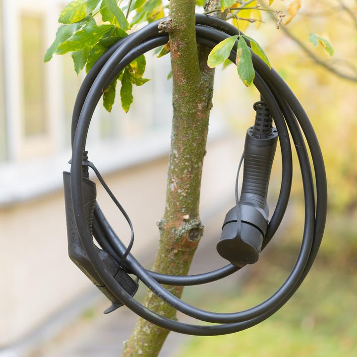 Actual product image Deltaco EV-3213 (Type 2, 11 kW, 16 A, 3 m)