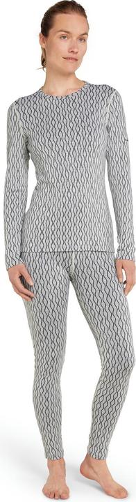 Immagine prodotto Icebreaker Leggings donna Merino 260 Vertex On-Piste (XL)