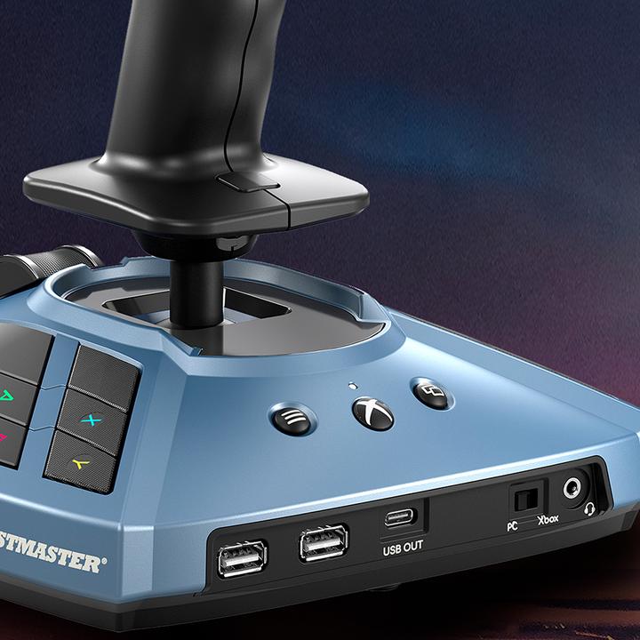 Produktbild Thrustmaster TCA Sidestick X Airbus Edition (PC, Xbox Series X, Xbox Series S, Xbox One S)