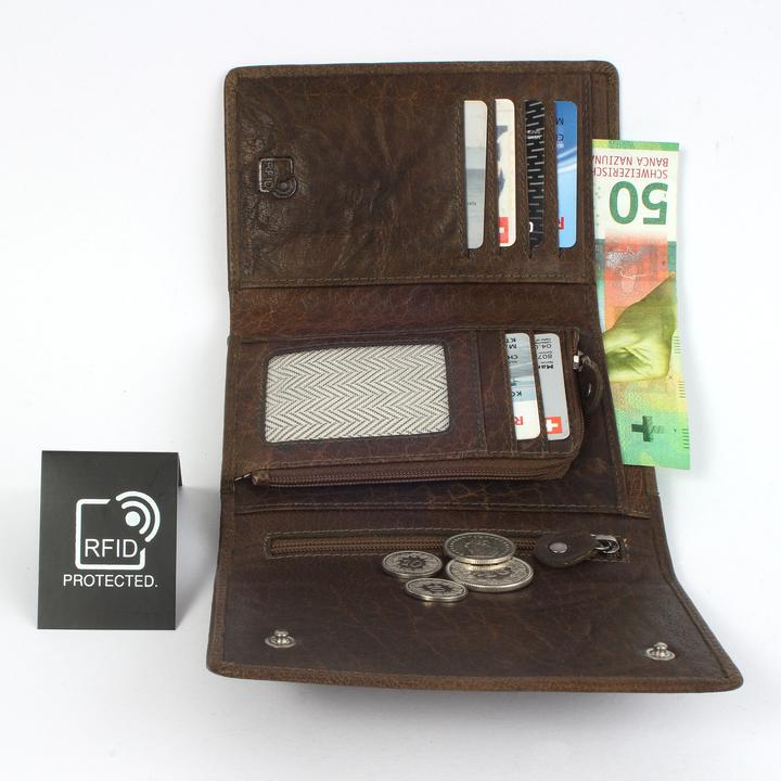 Image du produit Margelisch Portemonnaie Berlin 2