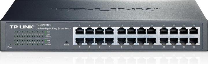 Produktbild TP-Link Tl-Sg1024de (24 Ports)