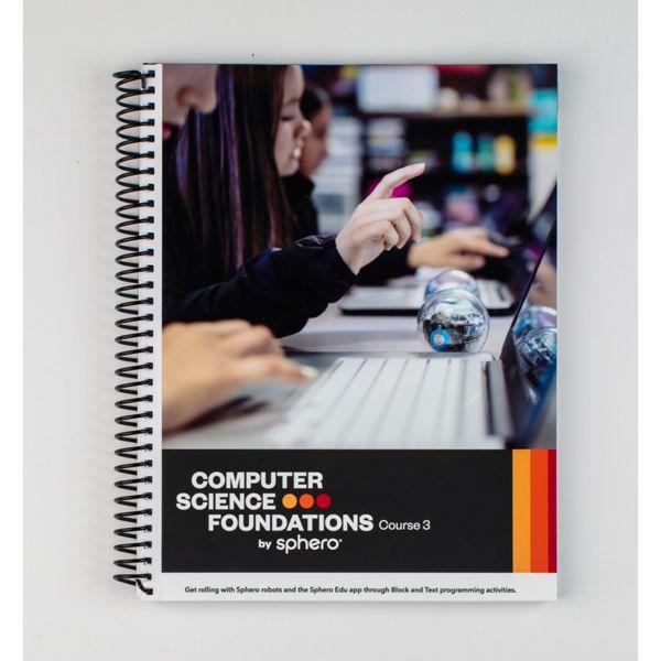 Actual product image Sphero Computer Science Foundations Course 1-3 - English