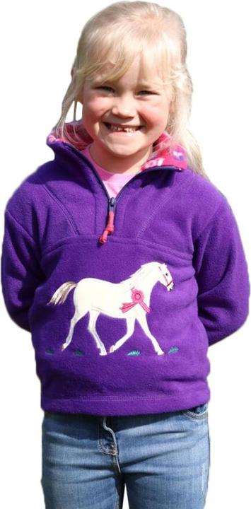 British Country Collection Champion Pony FleeceOberteil (S)