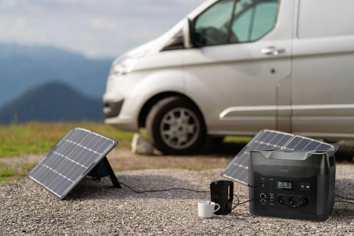 Actual product image Ansmann PS2200AC (1408 Wh, 17.84 kg)
