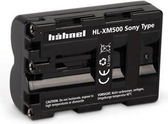 Immagine prodotto Hähnel HL-XM500 Sony NP-FM500H, 1500 mAh 7,2V (Batteria della fotocamera)