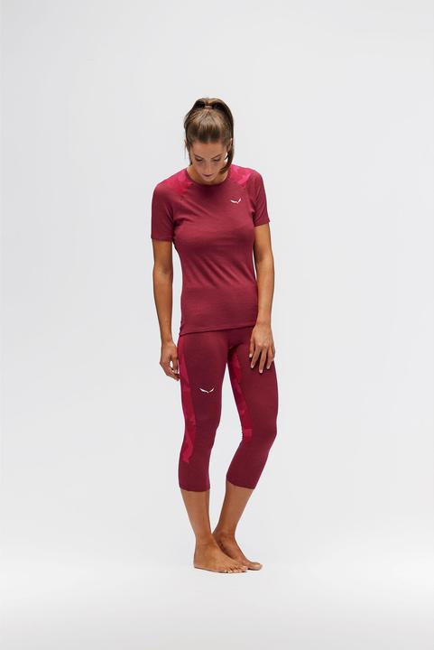 Immagine prodotto Salewa Pantaloni Cristallo Warm AMR 3/4 (40, L)