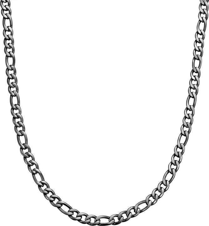 True Rebels Herren Halskette - 36788 (Edelstahl 100%)