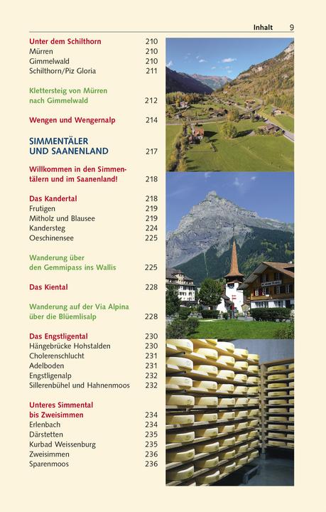 Produktbild Reiseführer Bern und Berner Oberland (Deutsch, Natascha Thoma, Isa Ducke, 2025)