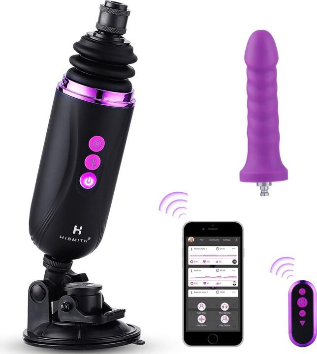 Image du produit HiSmith Premium Travel FuckMachine 2.0