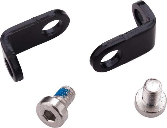 Fox 32 TC Fork Fender Bracket Fenderösen Service Set, 2022 (Rear mudguard)