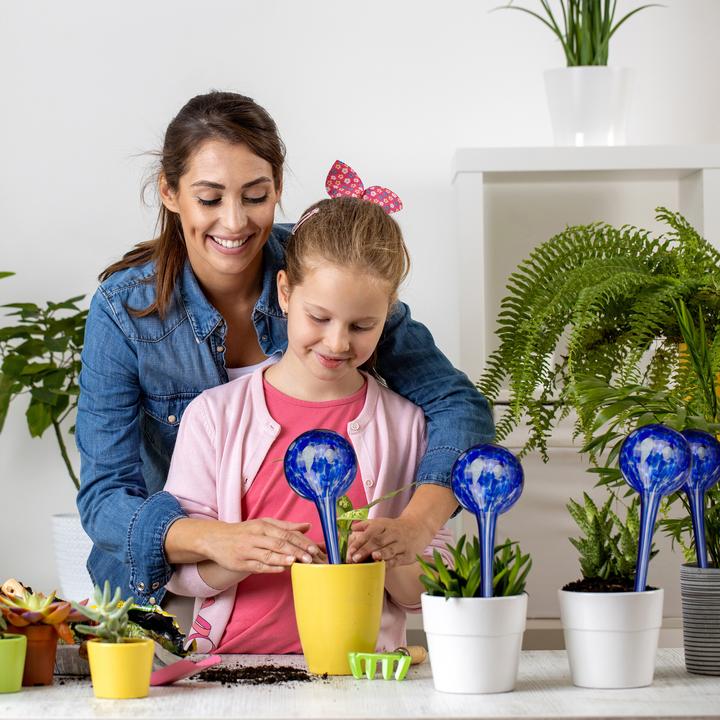 Image du produit Relaxdays 4x boules d'arrosage (Boules d'arrosage)
