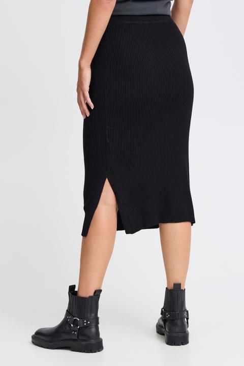 Actual product image Pulz Jeans PZSARA Pencil Skirt 50208424 (L)