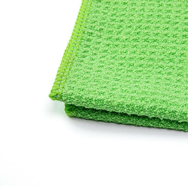 Produktbild 21cars Mikrofasertuch Waffle für Scheibenreinigung