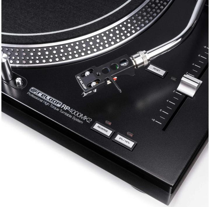 Produktbild reloop Rp-4000 Mkii (Manuell)