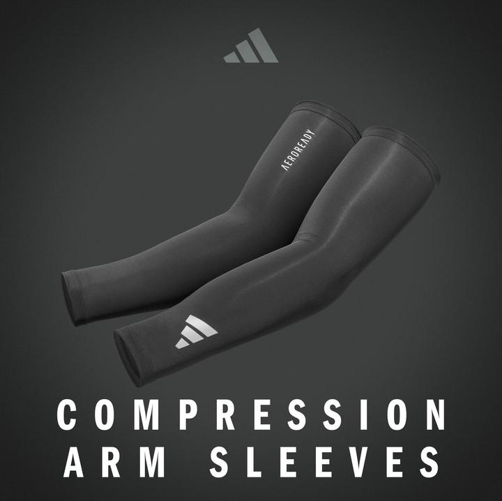 Produktbild adidas Compression Arm Sleeves (M)