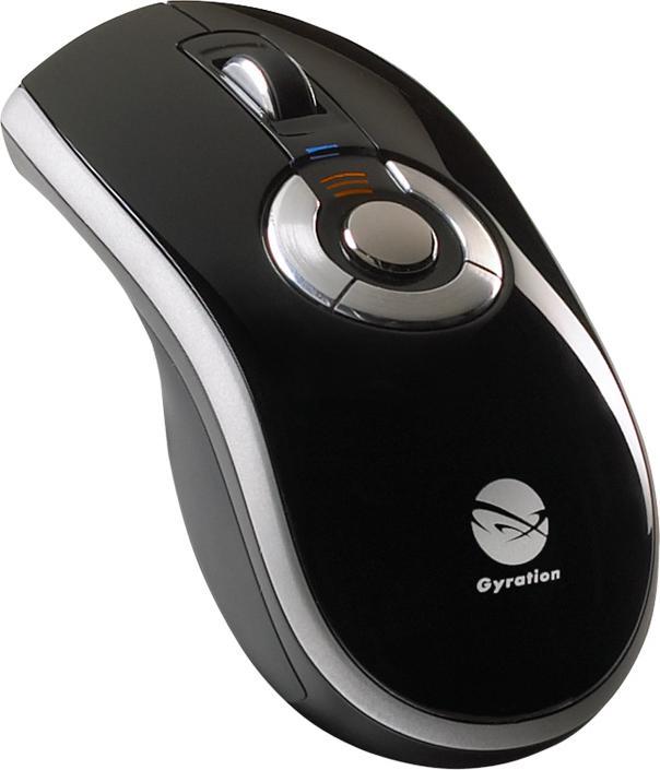 Actual product image Gyration Air Mouse Elite (Wireless)