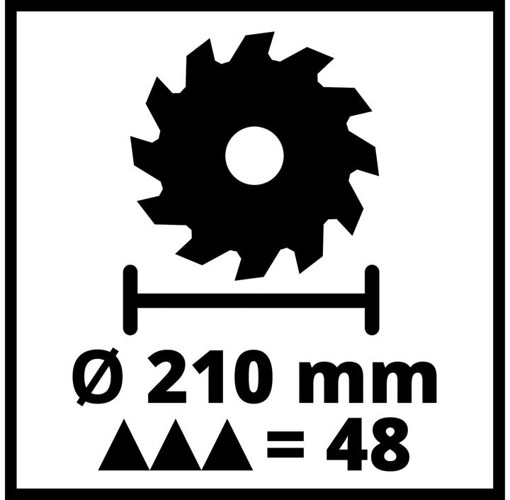 Actual product image Einhell TC-SM 2131 Dual