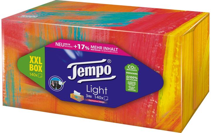 Immagine prodotto Tempo XXL Light Box