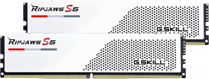 Produktbild G.Skill Ripjaws S5 (2 x 32GB, 5600 MHz, DDR5-RAM, DIMM)
