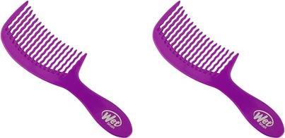 Wet Brush Pieptan Detangle Professional Purple (Augenbrauen)