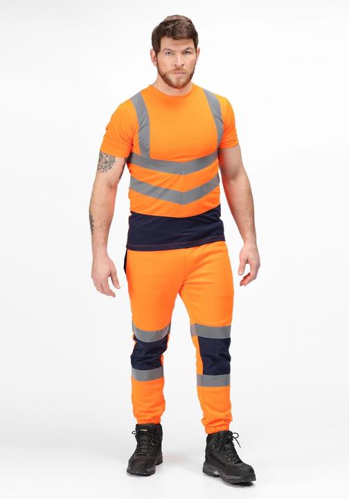 Immagine prodotto Regatta Tshirt Pro ad alta visibilità a maniche corte (M)