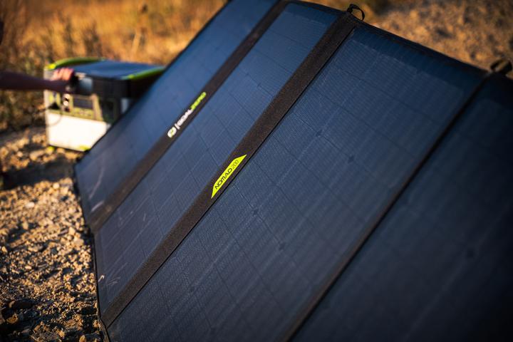 Produktbild Goal Zero Nomad 200 (200 W, 10 kg)