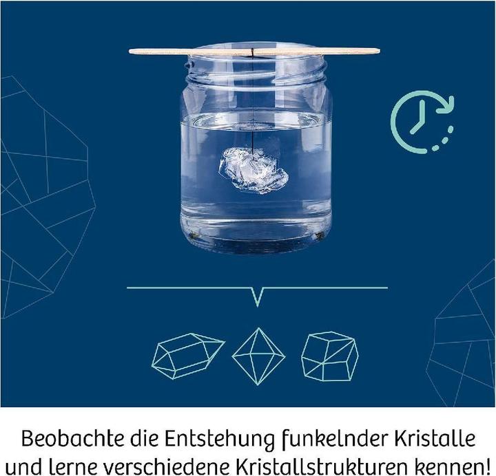 Produktbild Kosmos Kristalle züchten