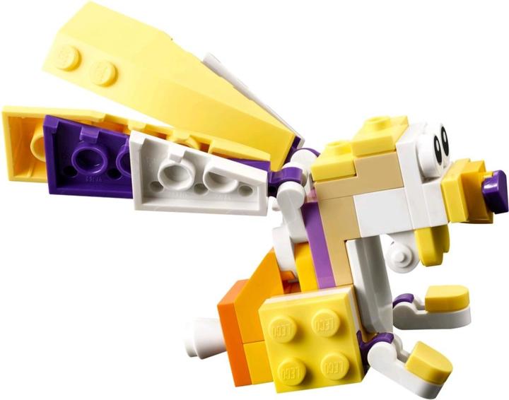 Actual product image LEGO Forest mythical creatures (31125, LEGO Creator 3-in-1)