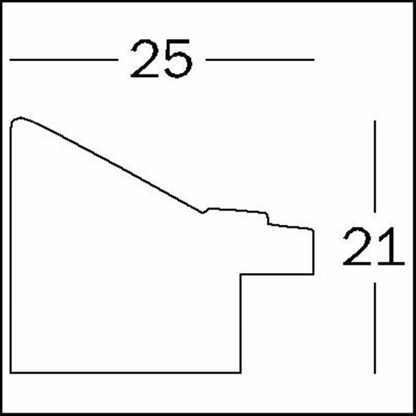 Produktbild Walther Design Chalet (15 x 20 cm)