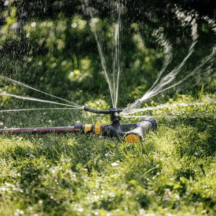 Produktbild Fiskars Wirbelsprinkler (Kreisregner)