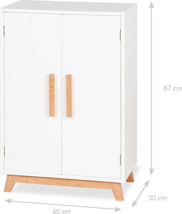 Productafbeelding Pinolino Poppenkast "Marit"