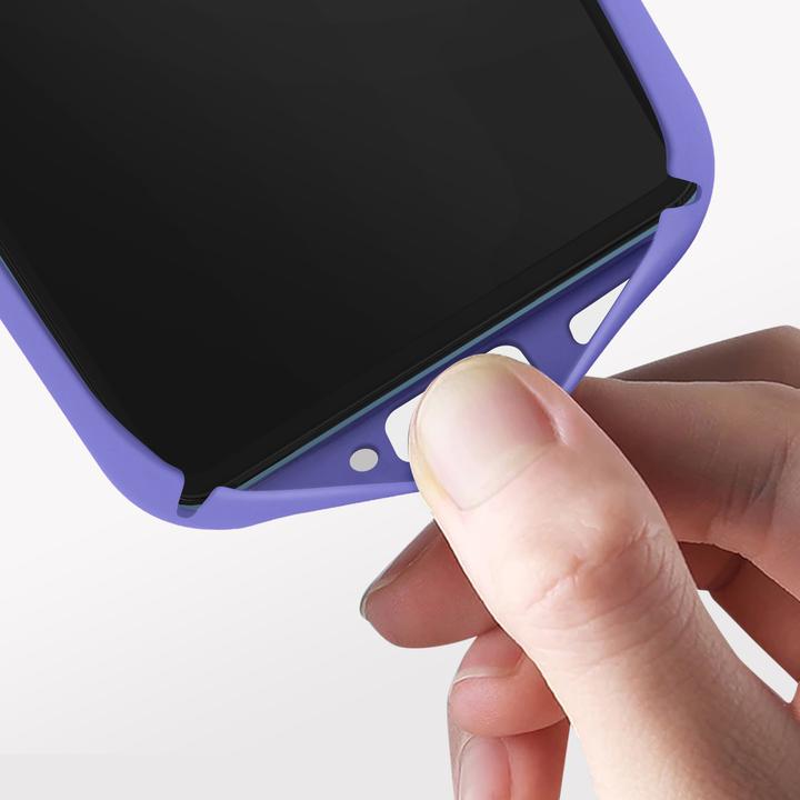 Actual product image Avizar Soft Touch Series (Xiaomi Poco X5)