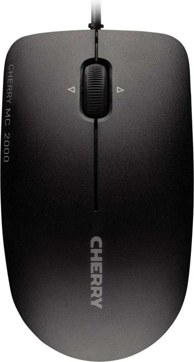 CHERRY MC 2000 black (Cable)