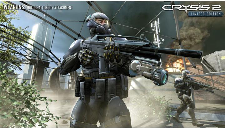 Produktbild EA Games Crysis 2 (Xbox 360, EN)
