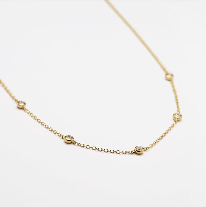 Produktbild Esprit Kette Purity (925er Silber, 40 cm)