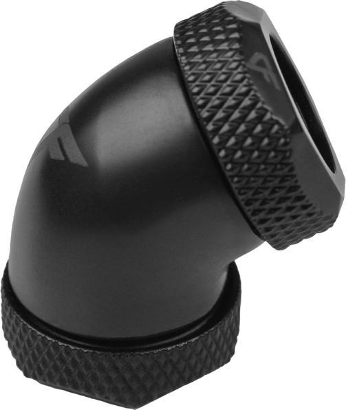Produktbild Nanoxia CoolForce - 60?? HT Adapter 12 mm auf 12 mm