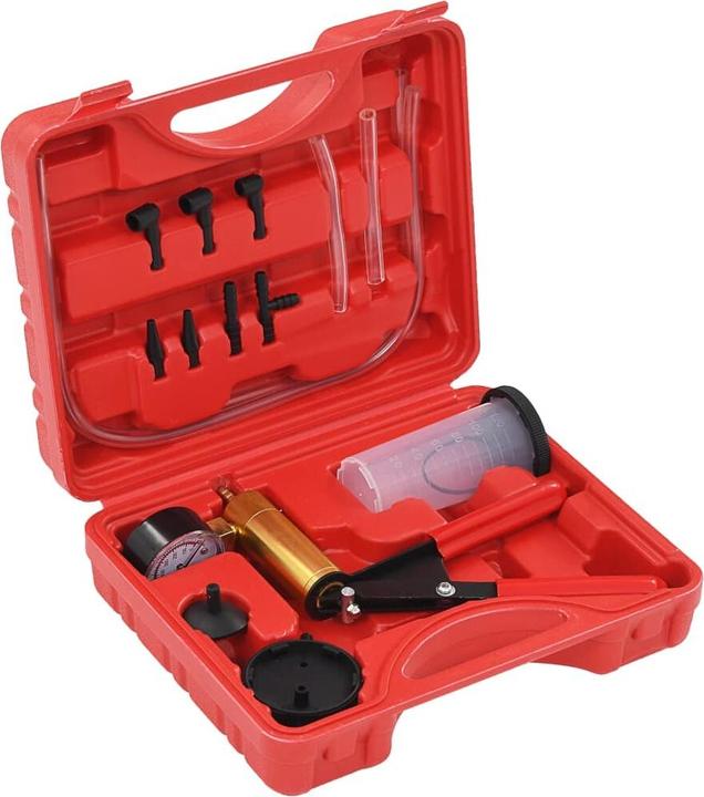 Diverse Hardware Kit spurgo freni e pompa del vuoto