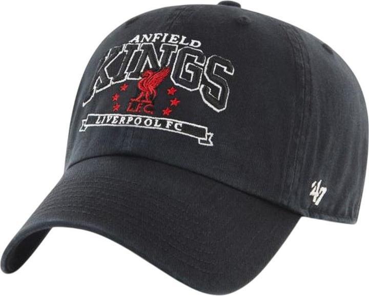 Score Draw Clean Up Anfield Kings BaseballMütze (One Size)