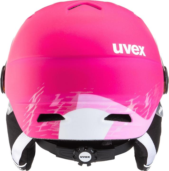 Uvex Sports Junior Visor Pro (54 - 56 cm, M, L)