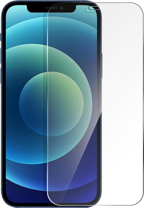 Image du produit X-One Verre blindé, film de protection 9H résistant aux rayures (1 pièce(s), Apple iPhone 12 Pro)
