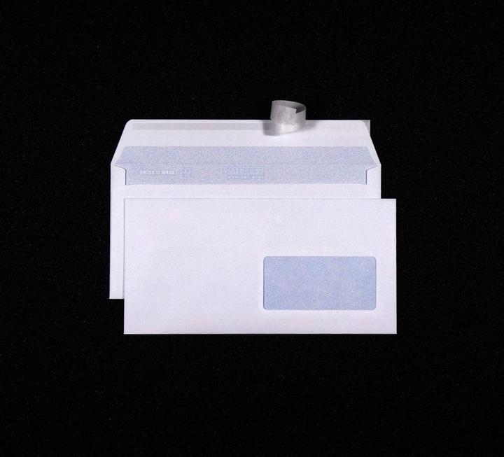 Produktbild Mettler Office Couvert Fenster (C5/6, 100 x)