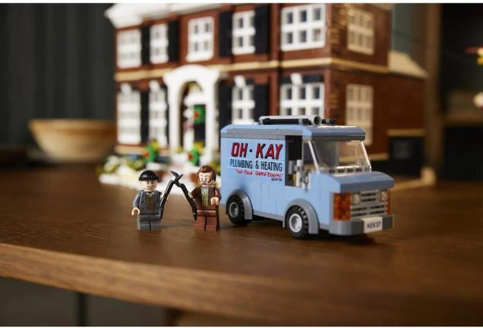 Image du produit LEGO Home Alone (21330, LEGO Ideas, LEGO difficiles à trouver)