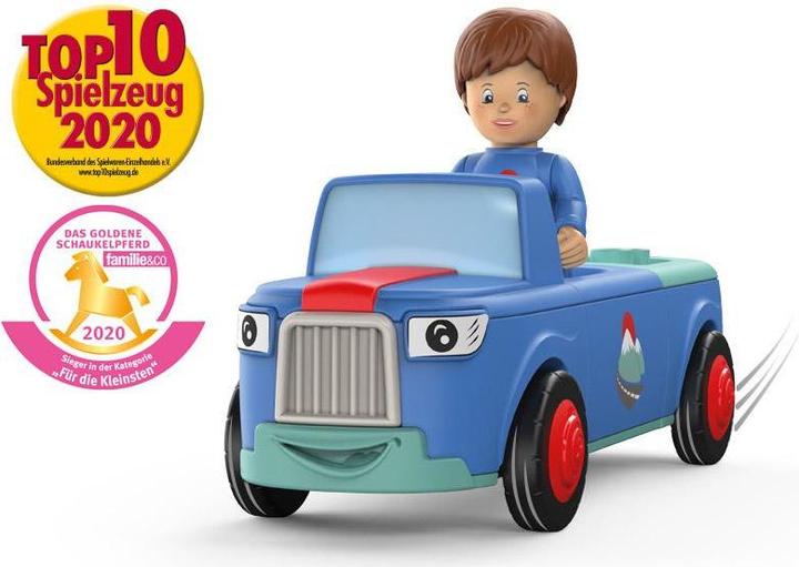 Actual product image Toddys Mio Mounty