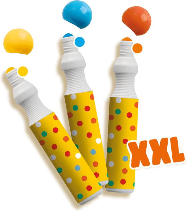 Produktbild Ses Dot markers - Aktivitätskarten (Diverse, 3 x)