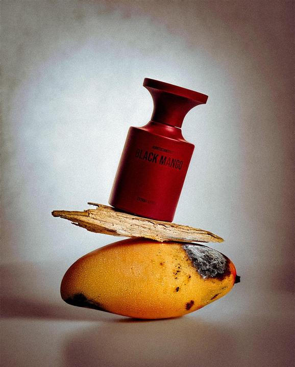 Actual product image Borntostandout Black Mango Extrait de Parfum (50 ml)